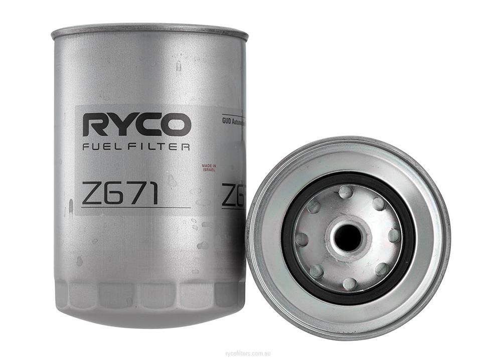 Ryco Fuel Filter Z671