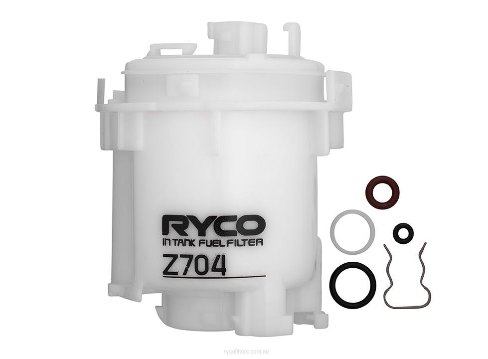 Ryco Fuel Filter Suits 5-Pin Connector Z704