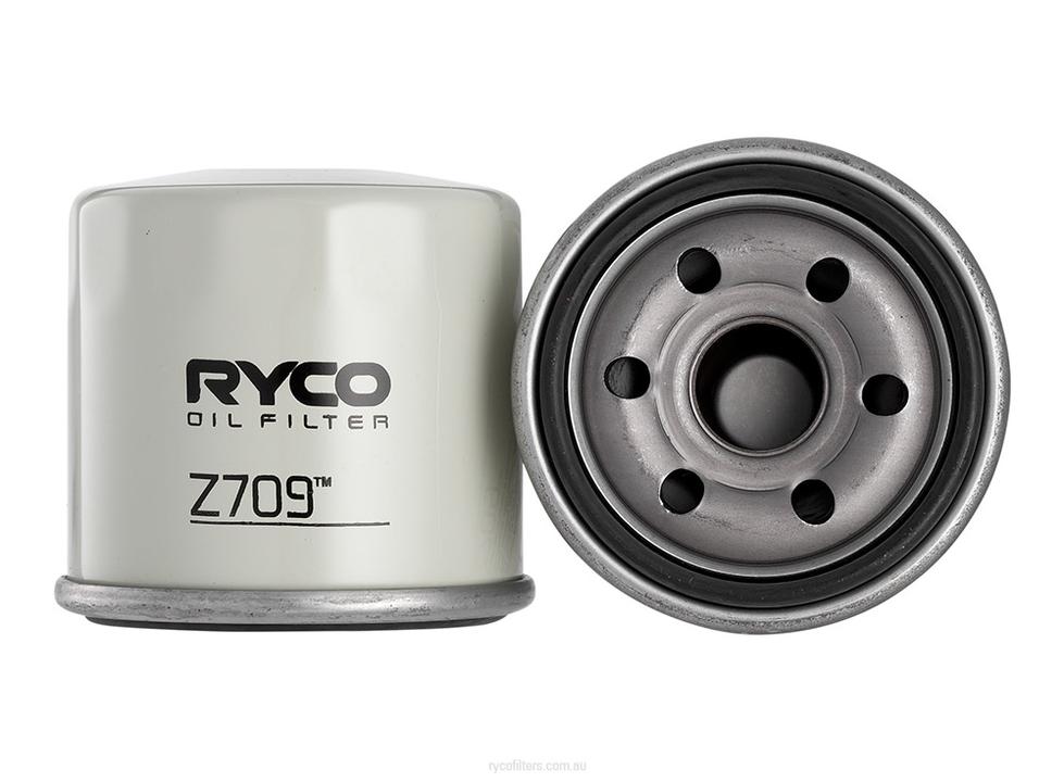 Ryco Automatic Transmission Filter Z709