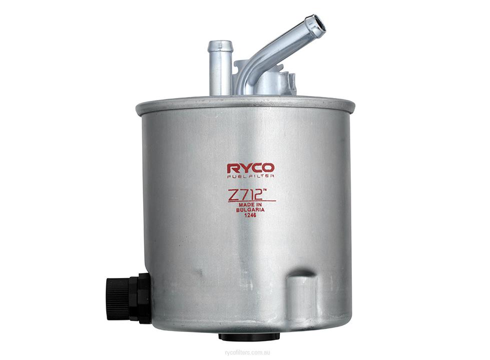 Ryco Fuel Filter Z712
