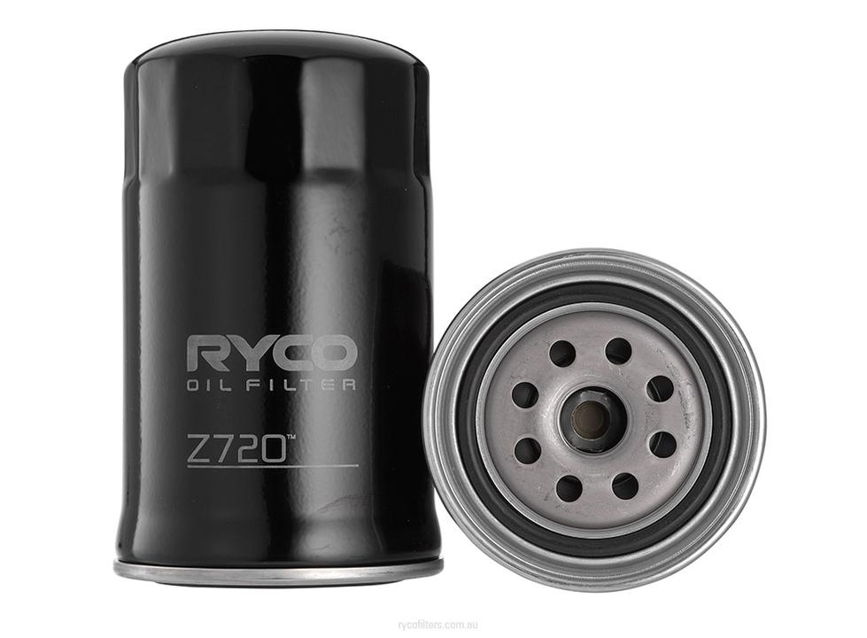 Ryco Oil Filter Z720