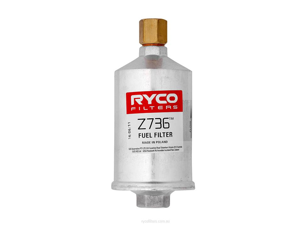 Ryco Fuel Filter Z736