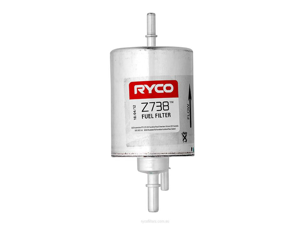 Ryco Fuel Filter Z738