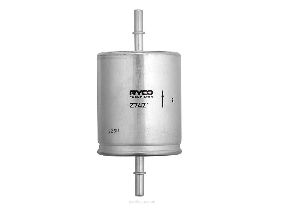 Ryco Fuel Filter Z747