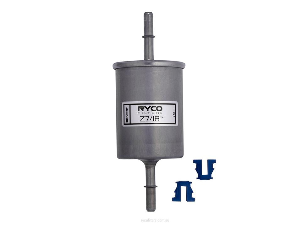 Ryco Fuel Filter Z748