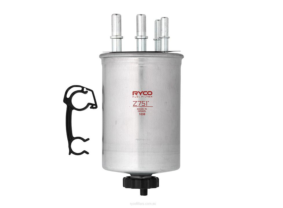 Ryco Fuel Filter Z751