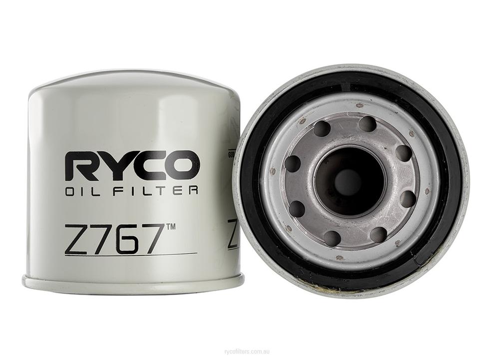 Ryco Oil Filter Z767