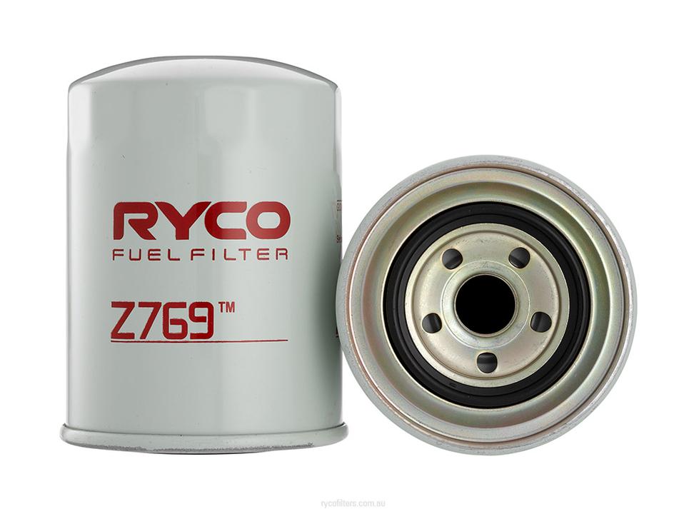 Ryco Fuel Filter Z769