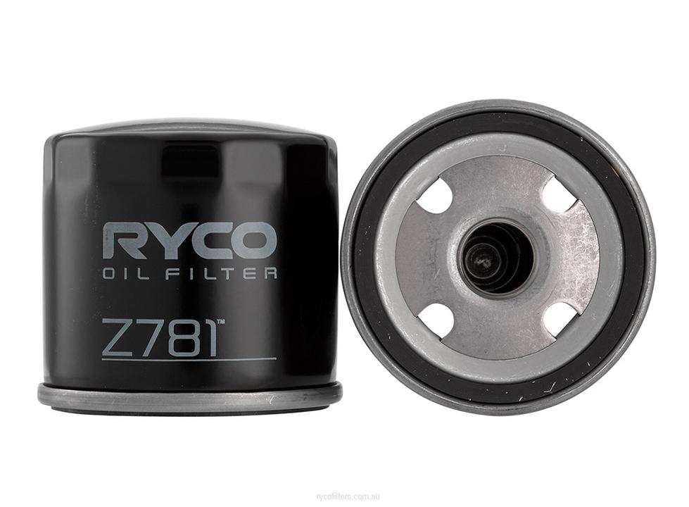 Ryco Oil Filter Z781