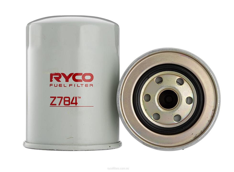 Ryco Fuel Filter Z784
