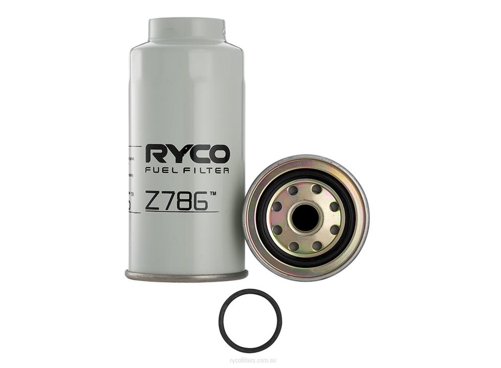 Ryco Fuel Filter Z786