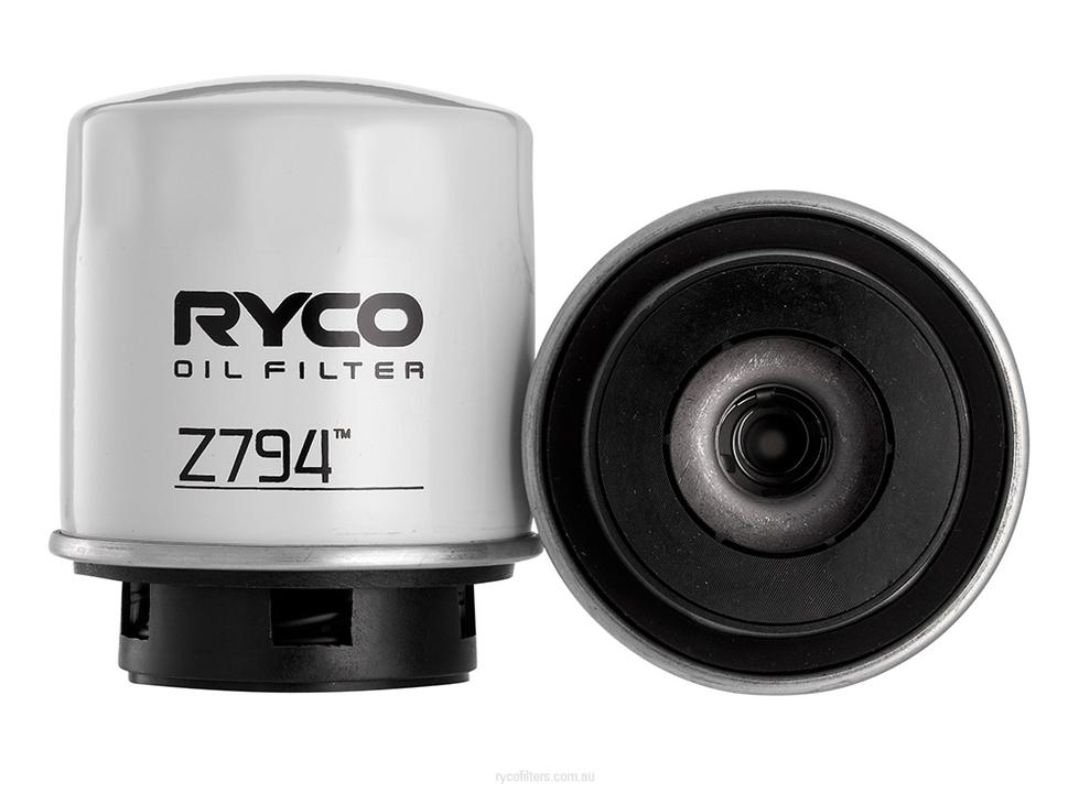 Ryco Oil Filter Z794