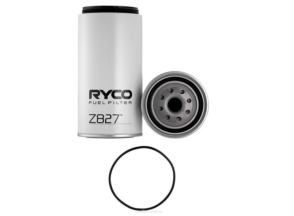 Ryco Fuel Filter Heavy Duty Water Seperator Z827