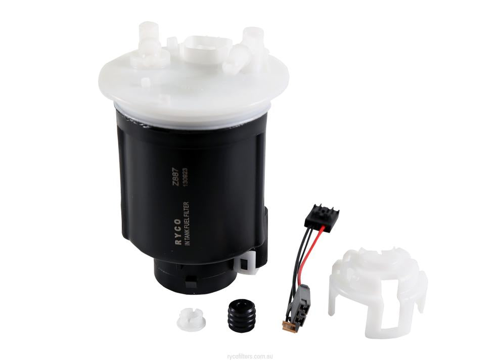 Ryco Fuel Filter Z887
