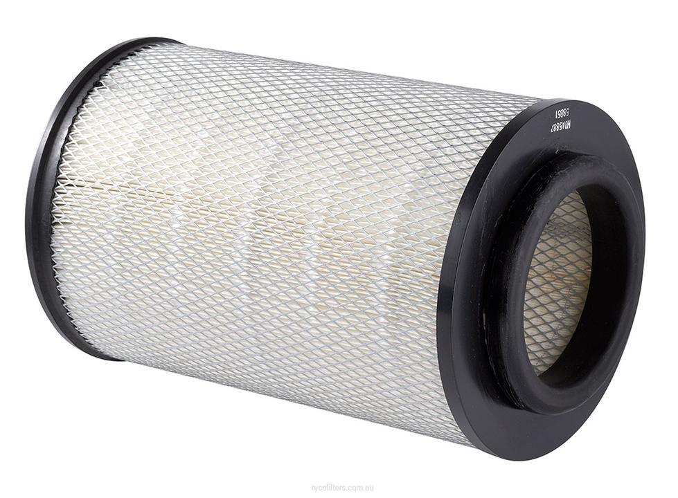 Ryco Air Filter HDA5887