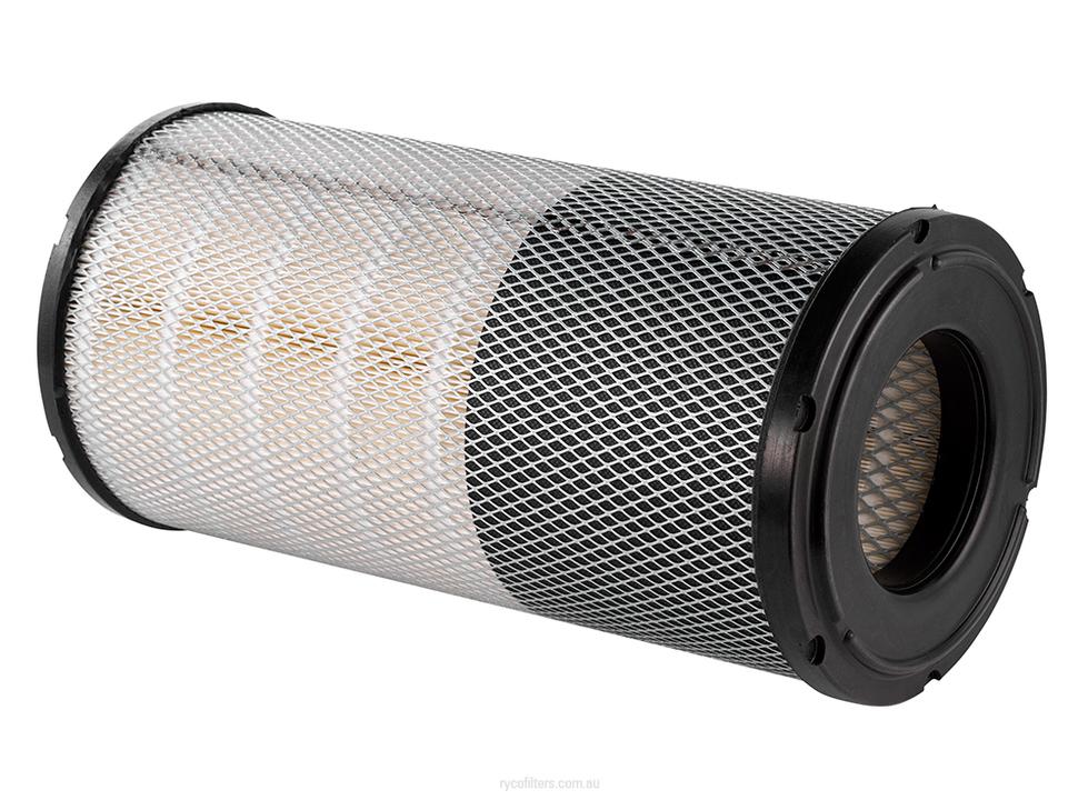 Ryco Air Filter Heavy Duty Primary Radial Seal HDA5911