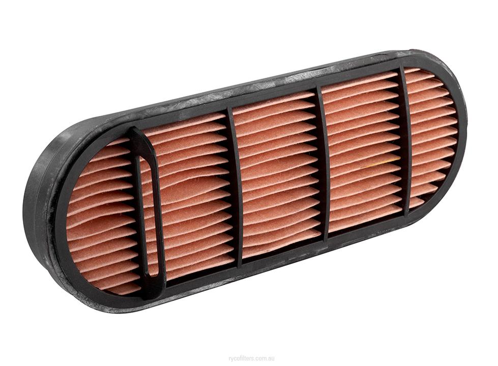 Ryco Air Filter Heavy Duty Safety HDA5934