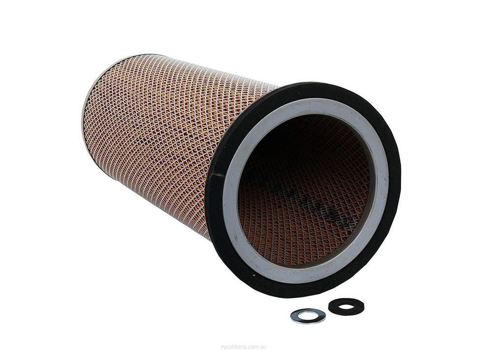 Ryco HD Safety Air Filter HDA5322