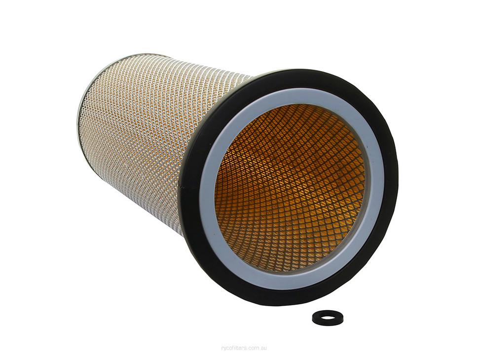 Ryco HD Safety Air Filter HDA5969