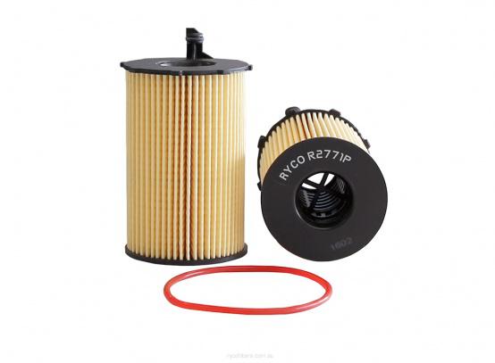 Ryco Oil Filter R2771P