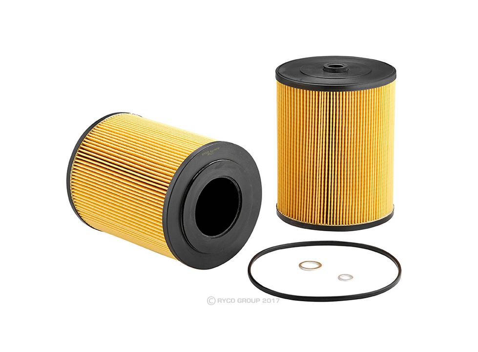 Ryco Oil Filter R2787P