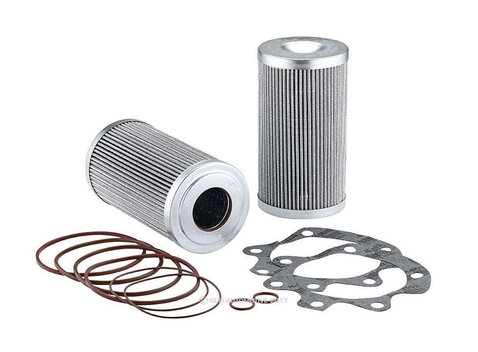 Ryco HD Fuel Filter R2800P