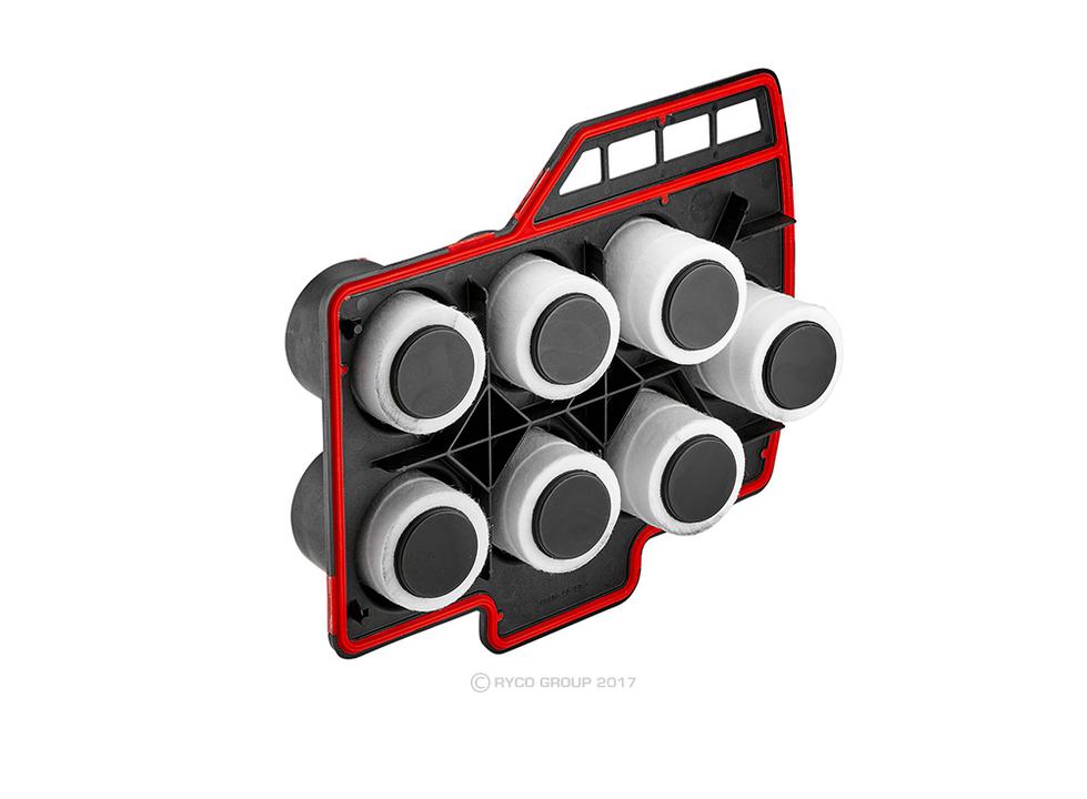 Ryco Crankcase Ventilation Filter R2801P
