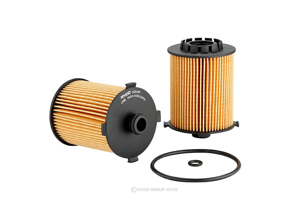 Ryco Oil Filter R2815P