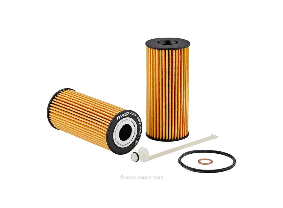 Ryco Oil Filter