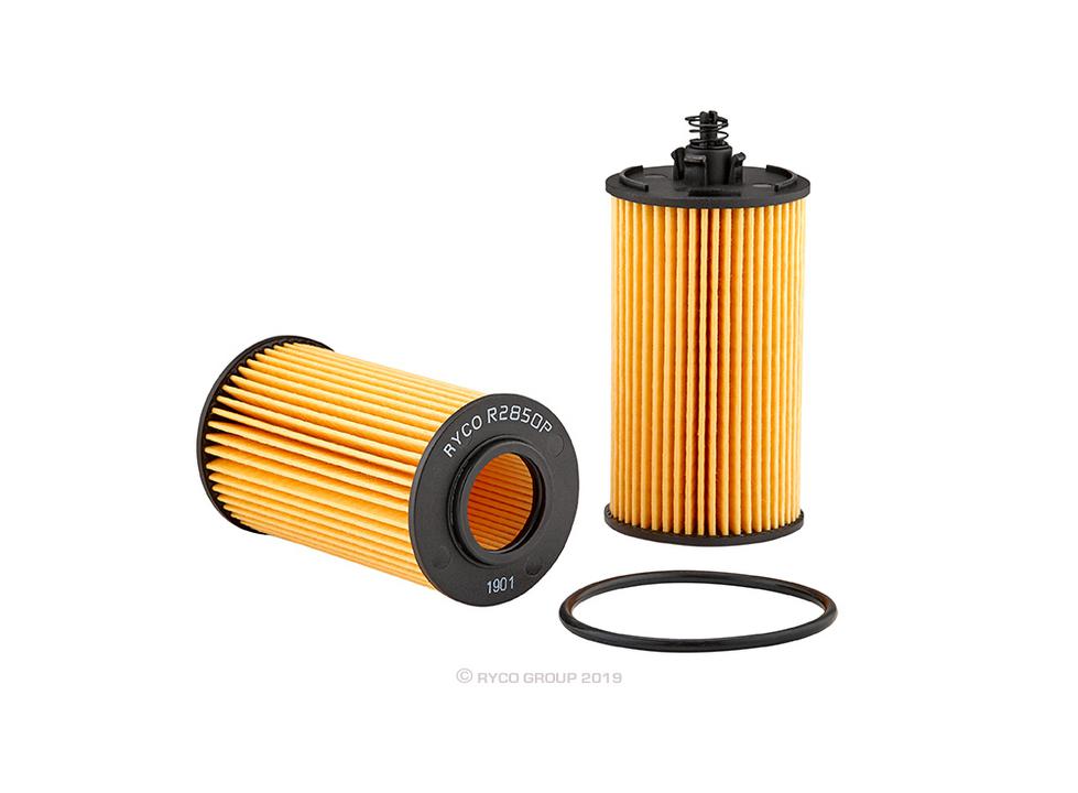 Ryco Oil Filter