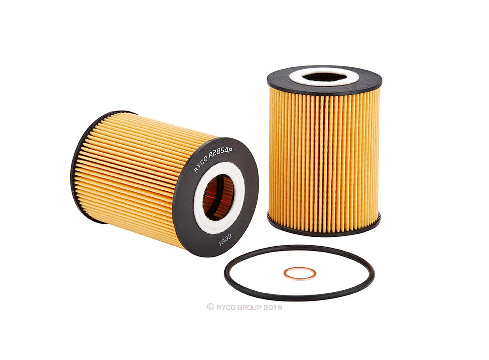 Ryco Oil Filter