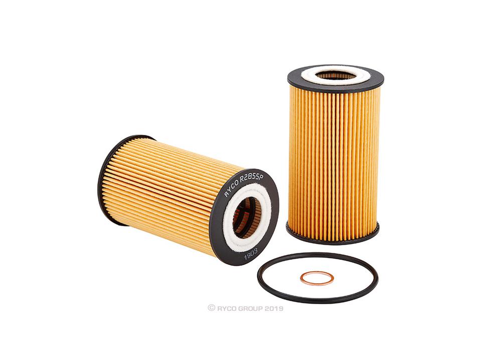 Ryco Oil Filter