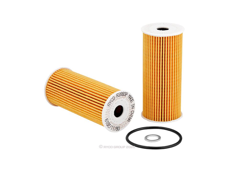 Ryco Oil Filter R2860P