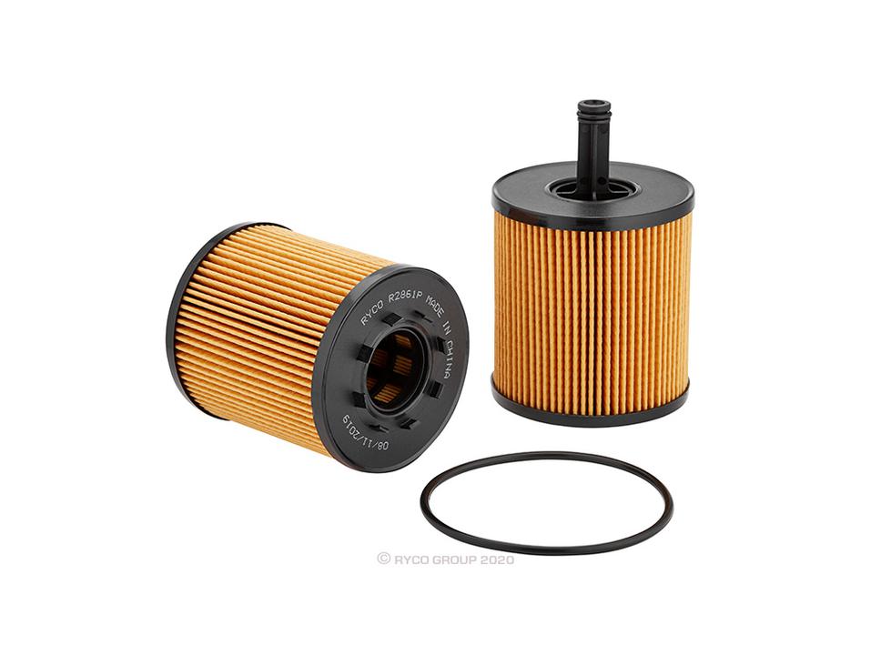 Ryco Oil Filter R2861P