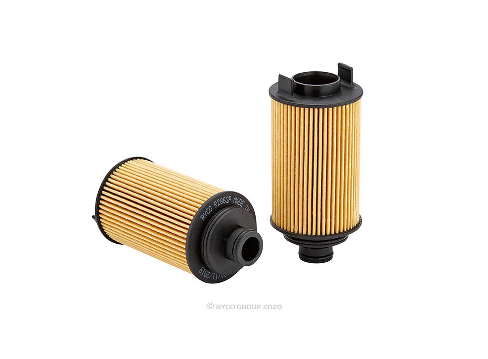 Ryco Oil Filter R2862P