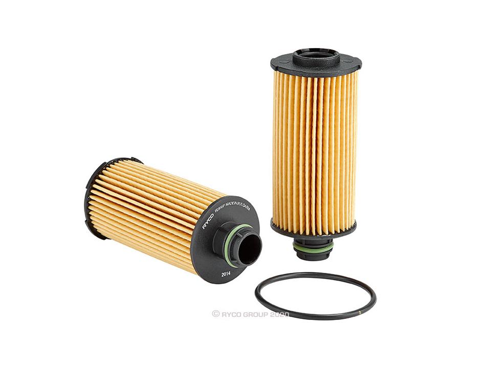 Ryco Oil Filter R2866P