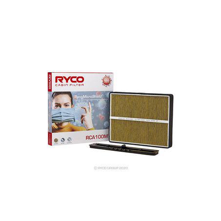 Ryco Microshield N99 Cabin Filter RCA100M