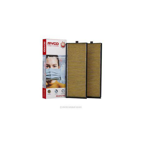 Ryco Microshield N99 Cabin Filter RCA107M