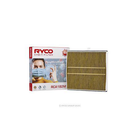 Ryco Microshield N99 Cabin Filter RCA182M