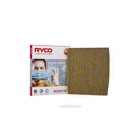 Ryco Microshield N99 Cabin Filter RCA201M