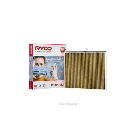 Ryco Microshield N99 Cabin Filter RCA224M