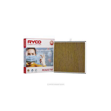 Ryco Microshield N99 Cabin Filter RCA227M