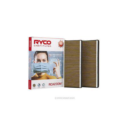 Ryco Microshield N99 Cabin Filter RCA230M