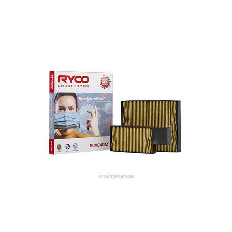Ryco Microshield N99 Cabin Filter RCA240M
