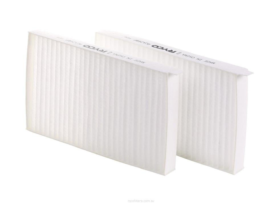 Ryco Cabin Air Filter RCA269P