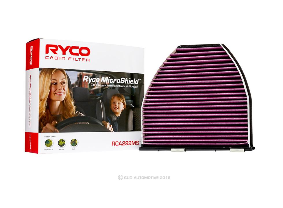 Ryco Pm2.5 Cabin Air Filter RCA299MS