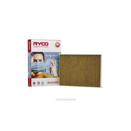 Ryco Microshield N99 Cabin Filter RCA329M
