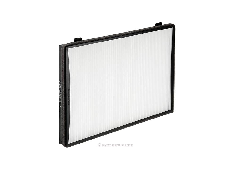 Ryco Cabin Air Filter RCA360P