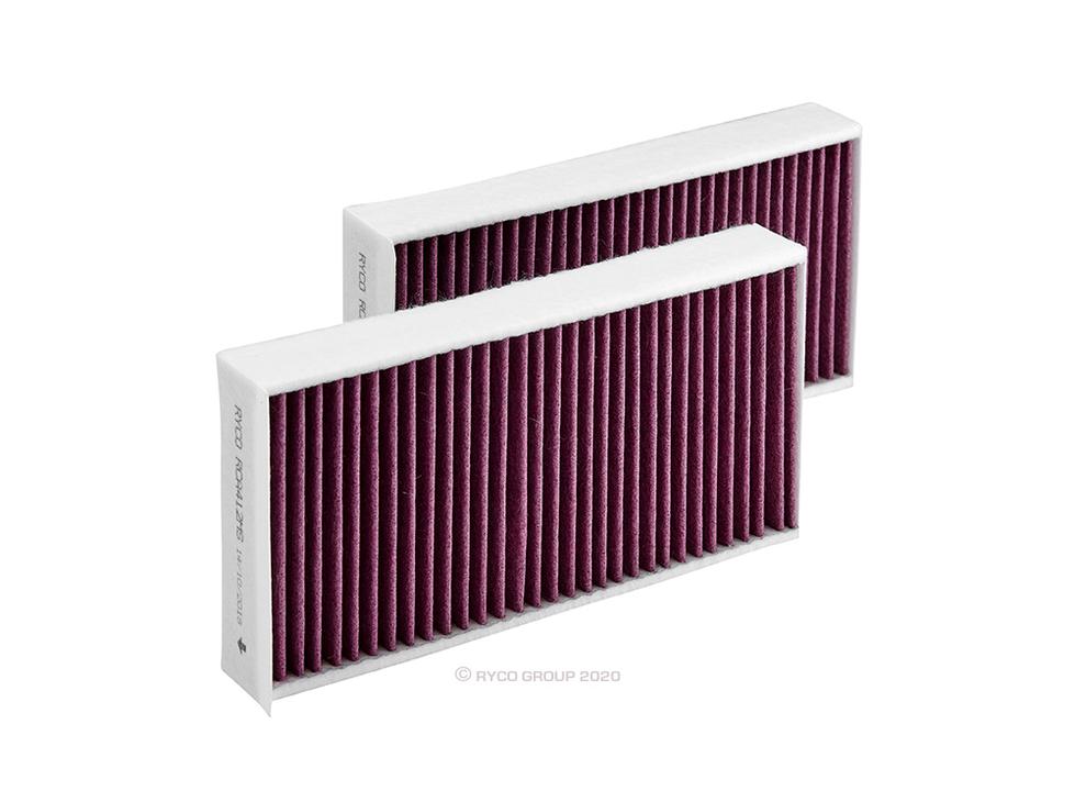 Ryco Cabin Air Filter RCA412MS