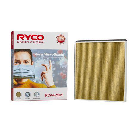 Ryco Microshield N99 HD Cabin Filter RCA429M